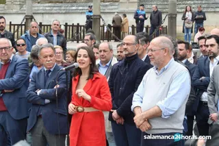 Arrimadas, Fuentes e Igea 2