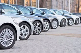 Coches. Foto EP