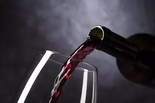 Copa de vino. EP