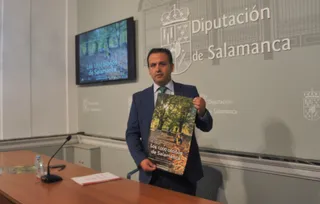 La Diputación presenta 'Los 1.000 otoños de Salamanca'