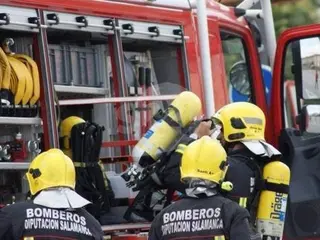 Bomberos diputacion