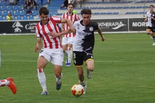 Unionistas – Bilbao Athletic. Estadio Reina Sofía | Juanes