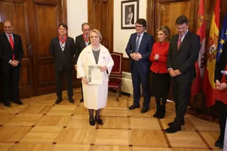 Distinciones orden San Raimundo Peñafort