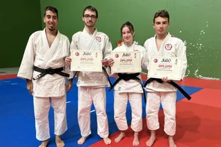 Judo Club Doryoku