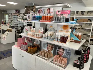 'Cosmética profesional', sector de la belleza