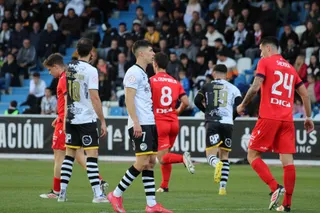 Unionistas – Osasuna Promesas