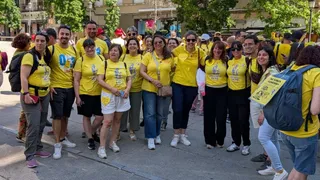 Las educadoras infantiles de Salamanca se unen a las protestas convocadas en Madrid | CCOO