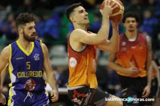 CARBAJOSA BASKET KFC CULLE 2