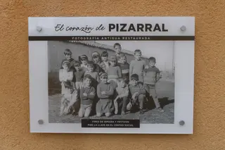 Exposición 'El corazón de Pizarral'