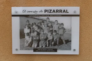 Exposición 'El corazón de Pizarral'