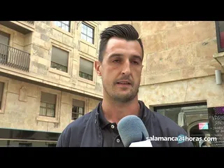Declaraciones de Antonio León tras conocer el rival de la 3ª ronda del playoff