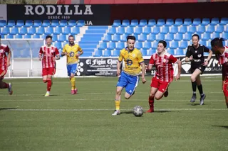Monterrey – Ponferradina B