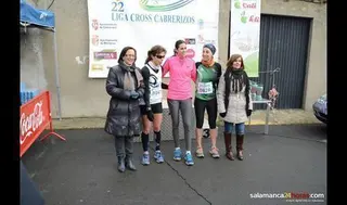 El domingo finaliza la Liga de Cross