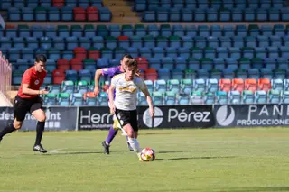 Salamanca CF UDS – Palencia CF.