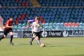 Salamanca CF UDS – Palencia CF.
