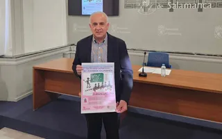 Jesús María Ortiz presenta cursos de formación