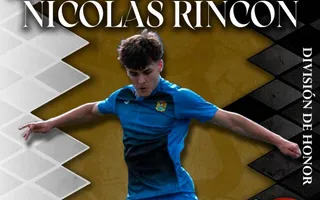 Nicolás Rincón | FOTO USCF BASE