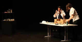 Sí Chef representa 'La cocina'