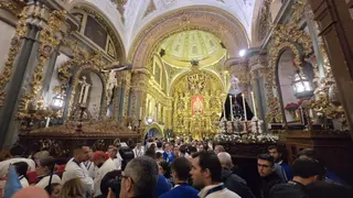 Procesión Cristo de los Doctrinos