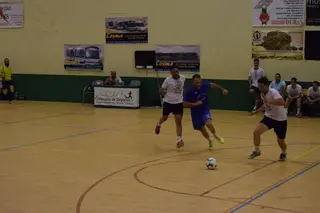 Campeonato de fútbol sala de Alba de Tormes. Archivo