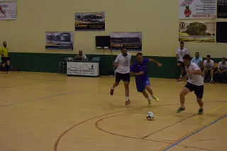 Campeonato de fútbol sala de Alba de Tormes. Archivo