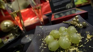 Las doce uvas de nochevieja la increible historia de un invento comercial