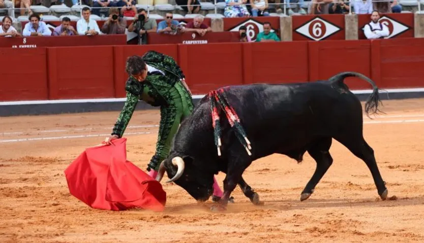 Miguel Ángel Perera con