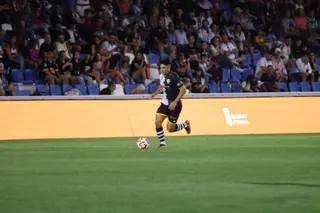 Unionistas - Athletic B