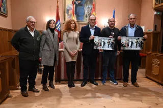 Presentación XLV Fiesta de la Charrada y Galardón "Encina Charra 2026" | Ayto Ciudad Rodrigo