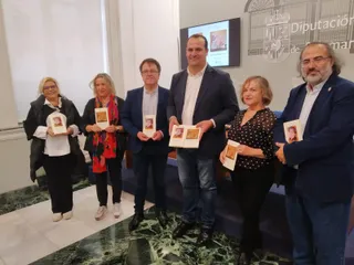 Presentación libros ganadores del X Certamen de Poesía Pilar Fernández Labrador