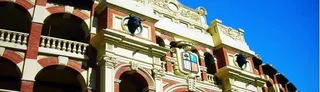 Ausencia de salmantinos en la feria de El Pilar de Zaragoza