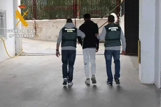 Detenidos de la operación "Saprocoop" | GC
