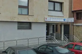 Centro salud Villares de la Reina