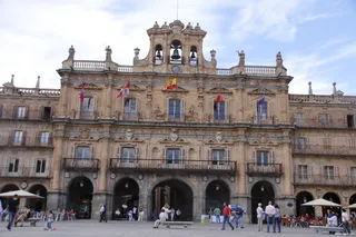 El número de contagios en Salamanca (13) continúa en claro descenso en una nueva jornada sin muertes en el Hospital