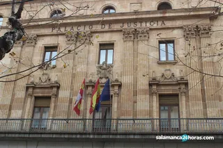 Audiencia provincial palacio justicia salamanca juzgados 2