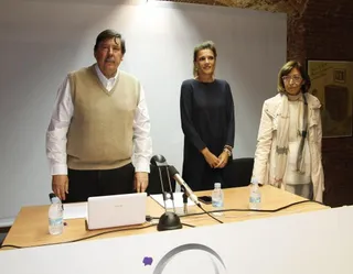 Sexto ciclo de conferencias sobre historia del comercio.
