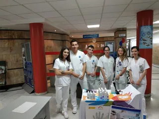 Foto Día Higiene de Manos 07 05 2019
