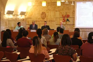 La UPSA analiza el el envejecimiento desde la perspectiva biológica, psicológica y social