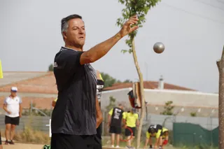 2° campeonato nacional club deportivo petanca en Villamayor