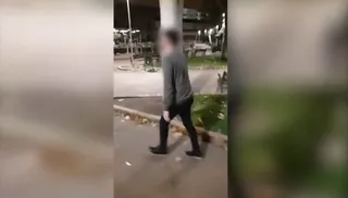 El baño nocturno 4