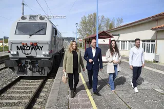 El Ayuntamiento exige a Transportes la recuperación de los trenes de larga distancia | CASAMAR
