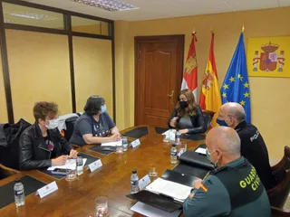 Virginia Barcones en la presentación del I Plan de Acción de Lucha contra los Delitos de Odio y pide a los responsables de las Fuerzas y Cuerpos de Seguridad su aplicación efectiva en Castilla y León