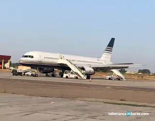 Avión Matacán