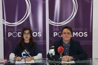 Elena Vaquero Paredero Podemos