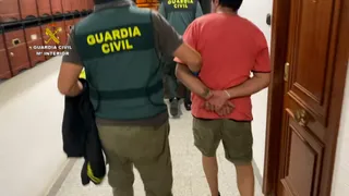 Dos detenidos por matar a tiros a un joven en La Cistérniga