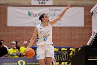 Vilaró, ante CB Jairis | FOTO CB AVENIDA