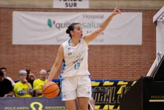 Vilaró, ante CB Jairis | FOTO CB AVENIDA
