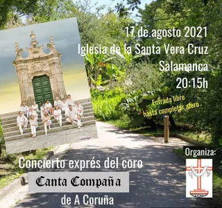 CORO CANTA COMPAÑA