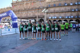 IX Carrera por la Donación de Órganos de Alcer y III Marcha Savia