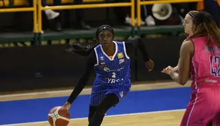 Copper, en el choque de fase regular | FOTO SALAMANCA24HORAS.COM